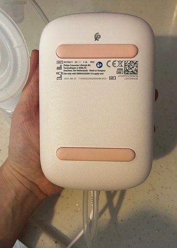 Philips Avent Elektrikli Göğüs Pompası - Görsel 2