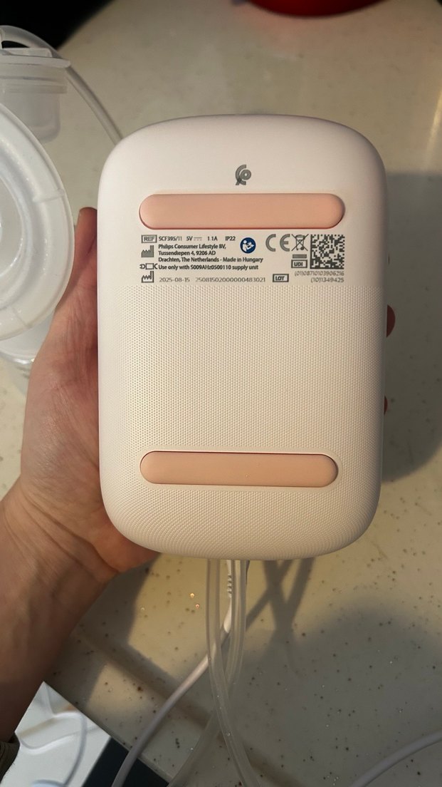 Philips Avent Elektrikli Göğüs Pompası - Görsel 2