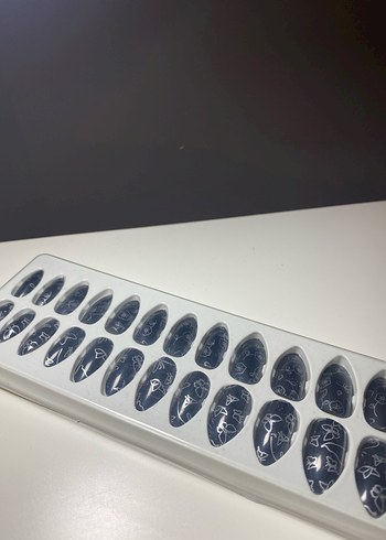 Nail art ve manikür seti - Görsel 2