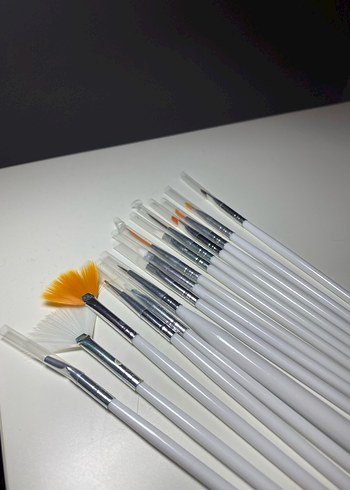 Nail art ve manikür seti - Görsel 3