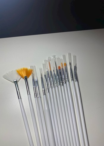 Nail art ve manikür seti - Görsel 4