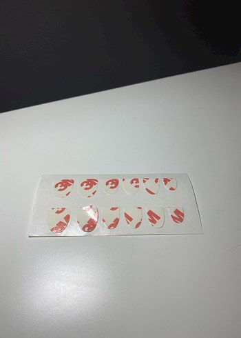 Nail art ve manikür seti - Görsel 9