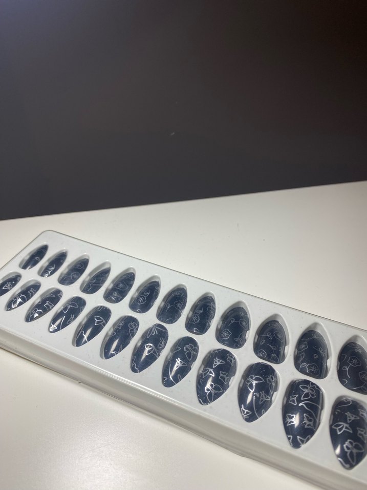 Nail art ve manikür seti - Görsel 2