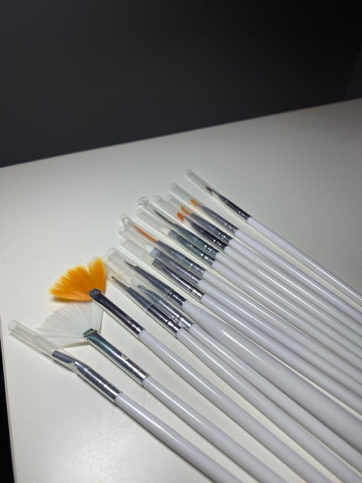 Nail art ve manikür seti - Görsel 3