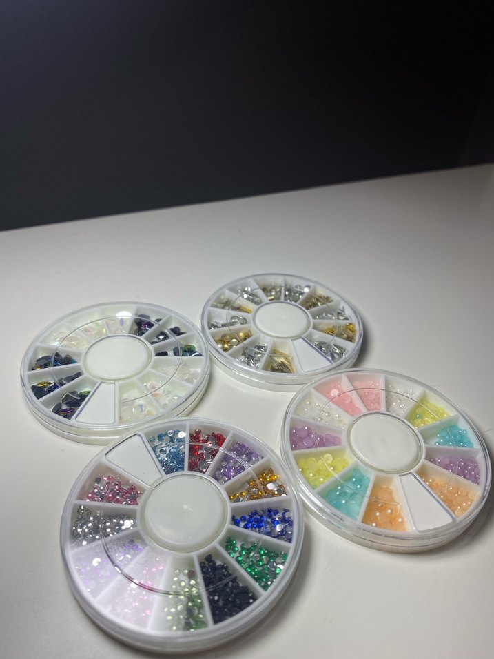 Nail art ve manikür seti - Görsel 5