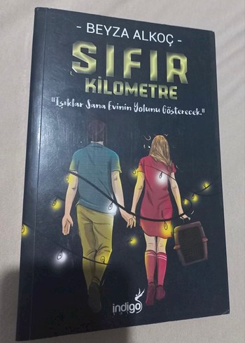 Sıfır Kilometre - Beyza Alkoç - Görsel 2