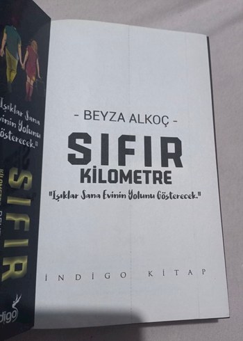 Sıfır Kilometre - Beyza Alkoç - Görsel 5