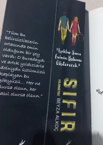 Sıfır Kilometre - Beyza Alkoç - Görsel 4