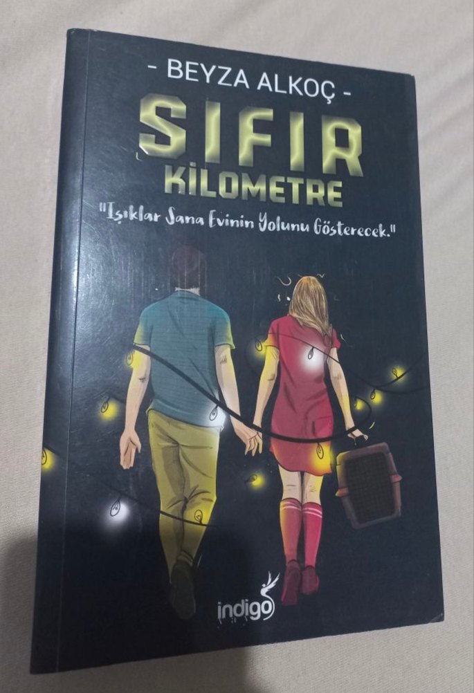 Sıfır Kilometre - Beyza Alkoç - Görsel 2
