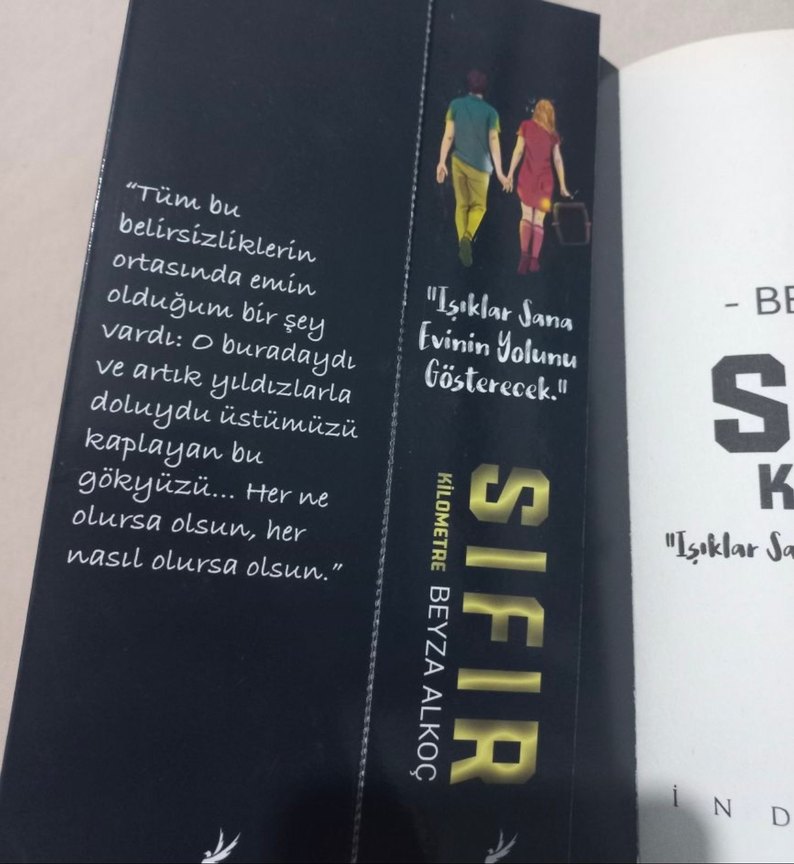 Sıfır Kilometre - Beyza Alkoç - Görsel 4