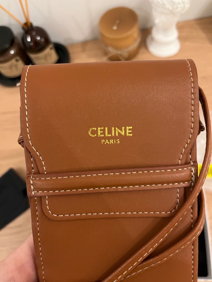 Celine gözlük aksesuarı - Görsel 4