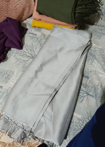 Kadın Şal - Görsel 2