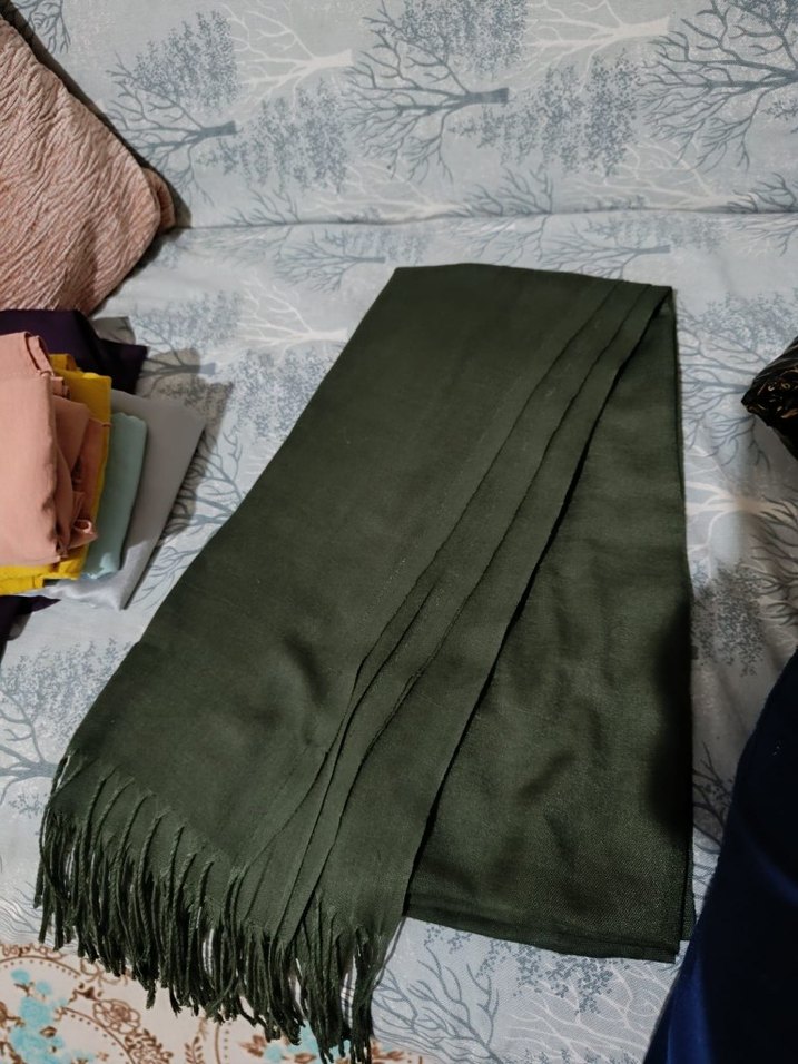 Kadın Şal - Görsel 3