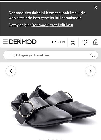 Derimod babet