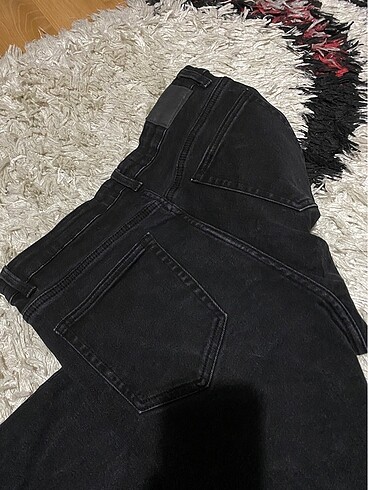 s Beden siyah Renk Zara jean