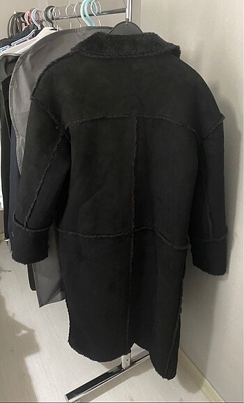 Zara Zara çift taraflı kaban