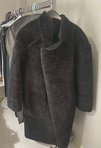 universal Beden Zara çift taraflı kaban