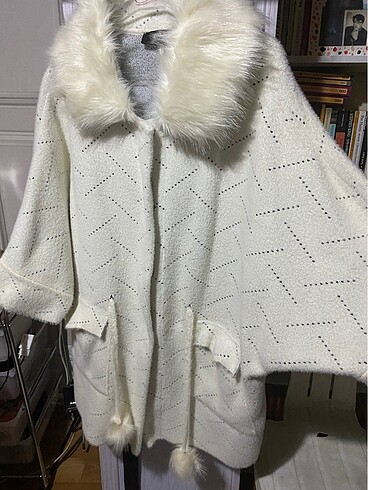 On Fashion On triko parka