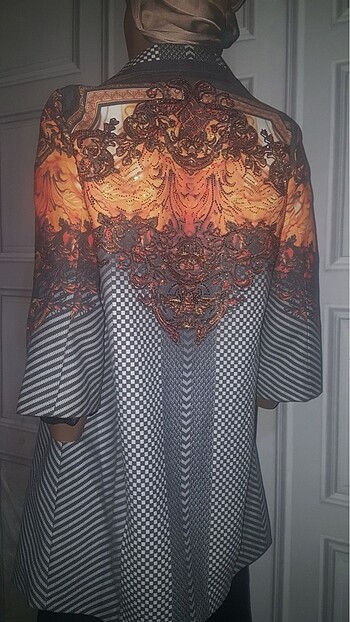 Roberto cavalli model ceket