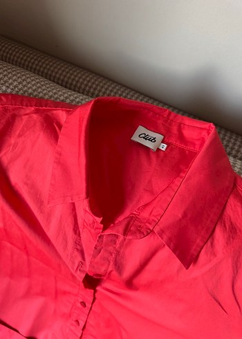 Beymen Club Mercan rengi Kadın Elbise - Görsel 2