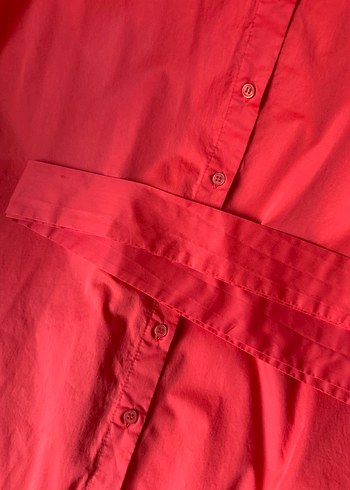 Beymen Club Mercan rengi Kadın Elbise - Görsel 3