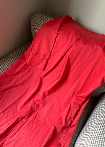 Beymen Club Mercan rengi Kadın Elbise - Görsel 4