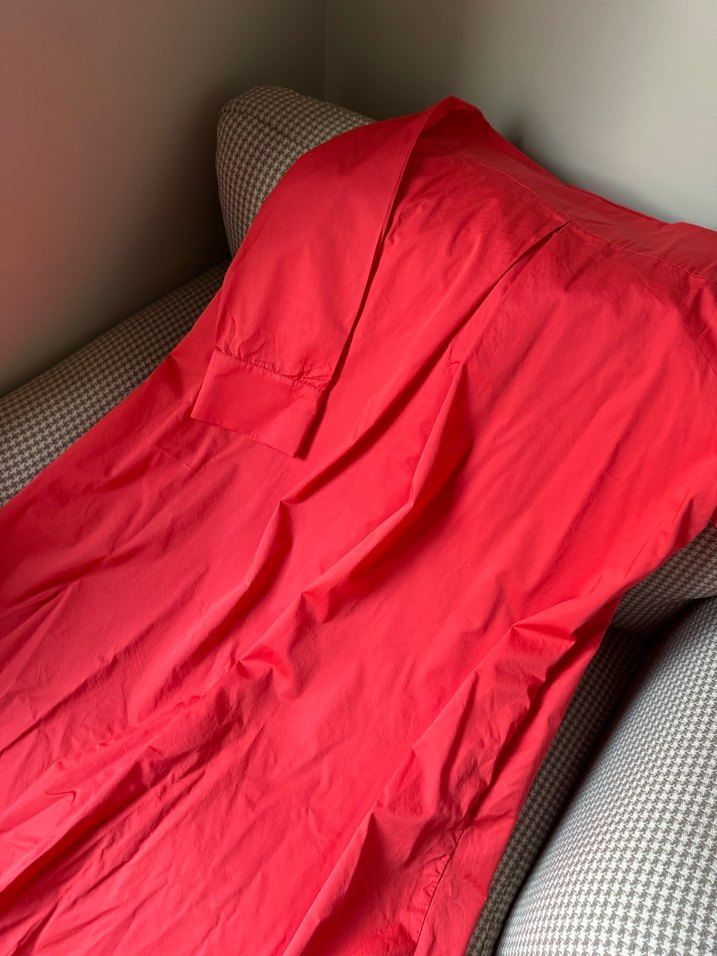 Beymen Club Mercan rengi Kadın Elbise - Görsel 4