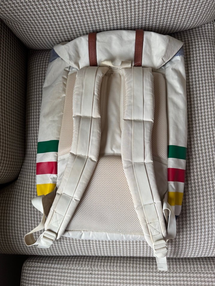 Unisex HERSCHEL sırt çantası - Görsel 2