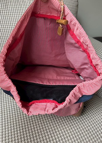 HERSCHELS Açık kahve Unisex Sırt Laptop çantası - Görsel 4