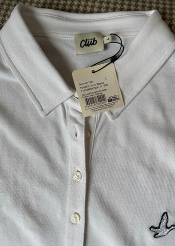 Beymen Club Kadın Polo Tişört - Görsel 2