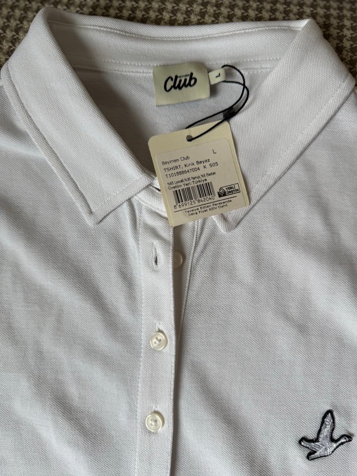 Beymen Club Kadın Polo Tişört - Görsel 2