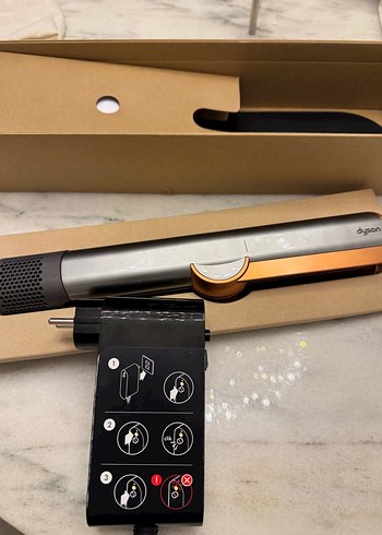 Dyson Airstrait ÇOK AZ KULLANILMIŞ - Görsel 7