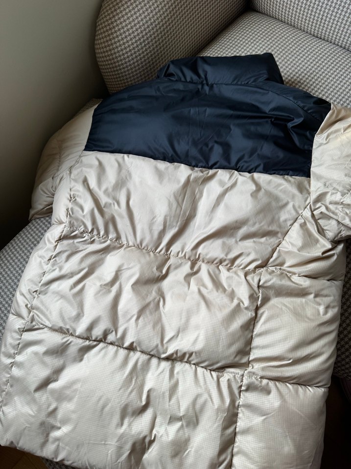 Columbia Kaz Tüyü Fermuarlı Erkek Mont - Görsel 2