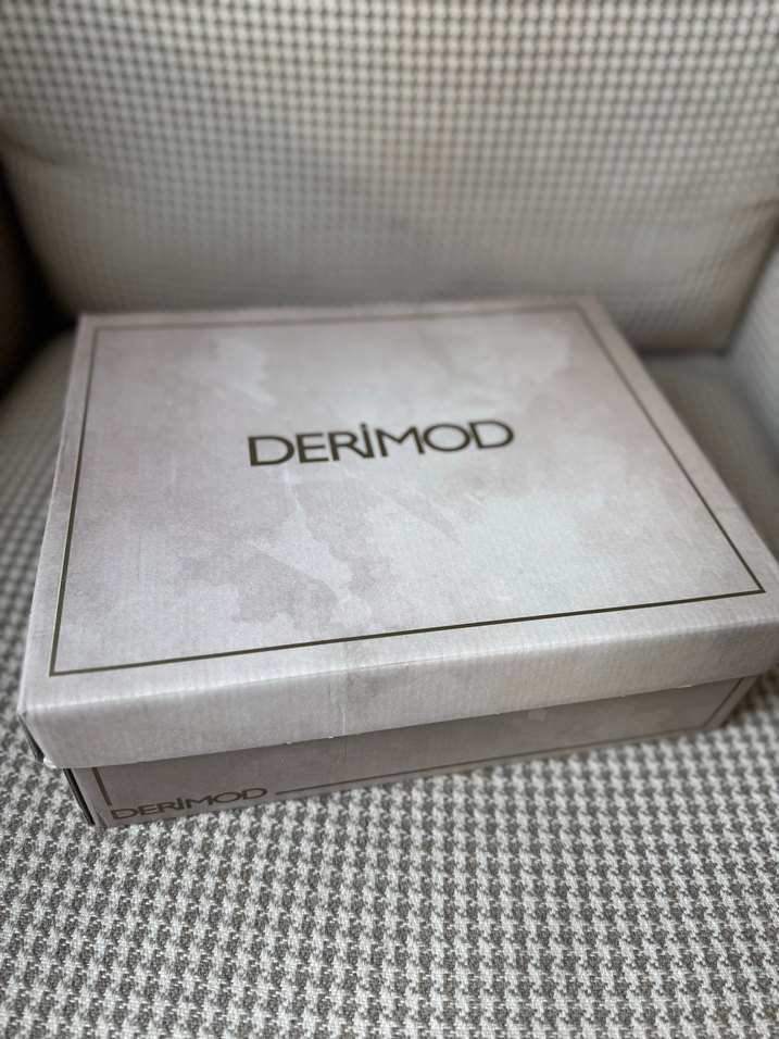 Derimod Siyah Kadın Deri Bot - Görsel 5