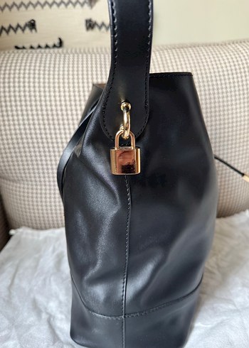 Beymen Deri Kadın Omuz Çantası - Görsel 4