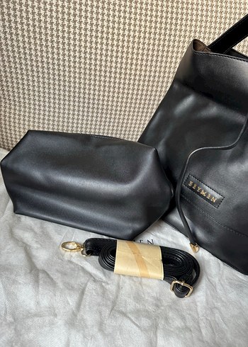 Beymen Deri Kadın Omuz Çantası - Görsel 2