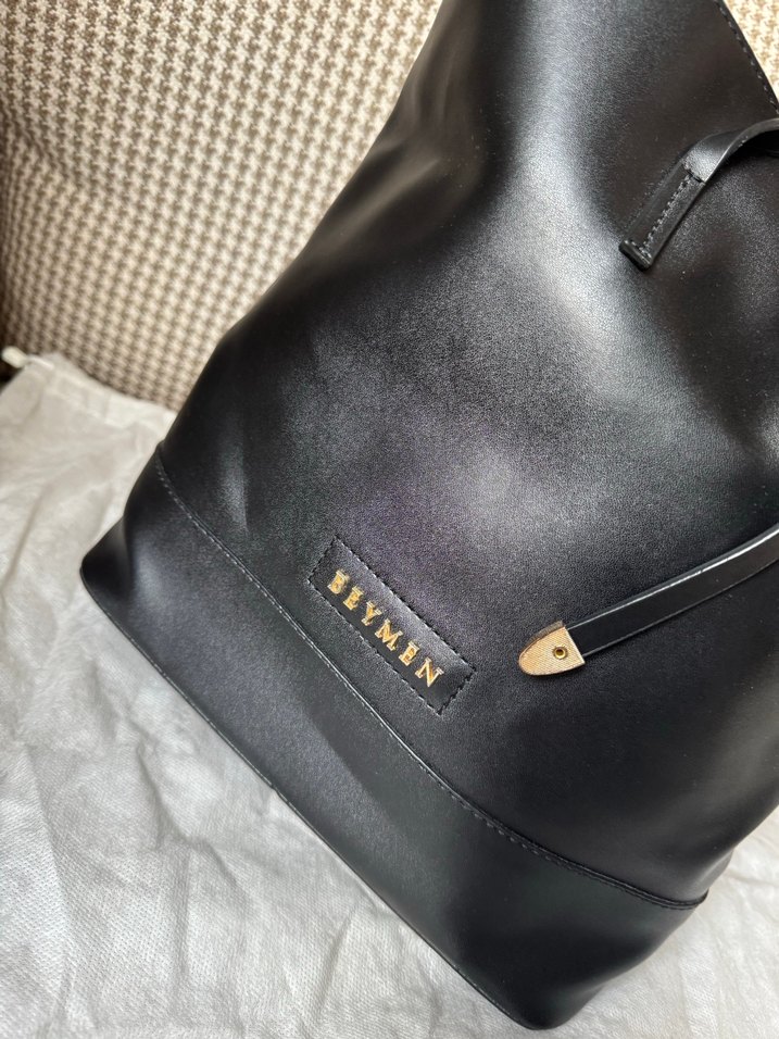 Beymen Deri Kadın Omuz Çantası - Görsel 3