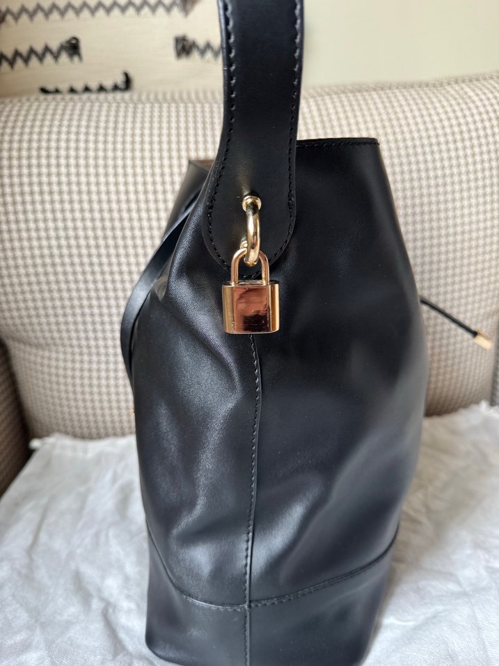 Beymen Deri Kadın Omuz Çantası - Görsel 4