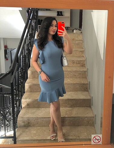 Abiye mezuniyet elbisesi