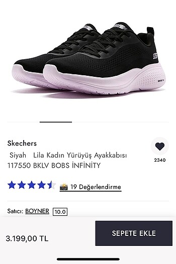 Skechers Orjinal Skechers ayakkabı