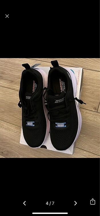 Orjinal Skechers ayakkabı