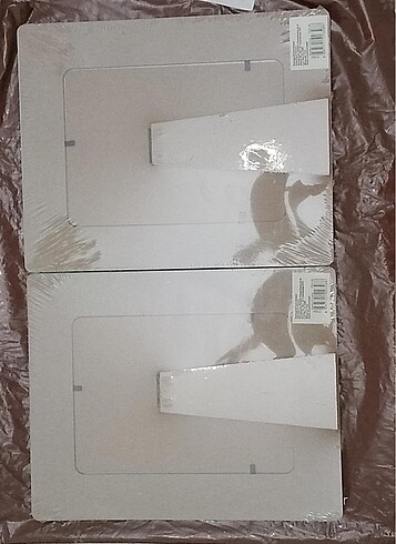 Ikili orta boy cerceve - Görsel 2