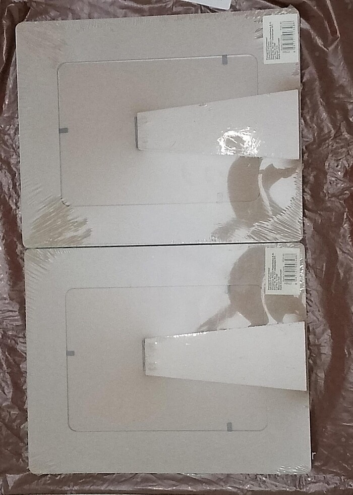 Ikili orta boy cerceve - Görsel 2