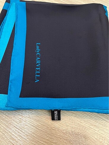 Carvela Twil ipek eşarp
