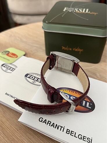 Fossil Orjinal fossil vintage saat
