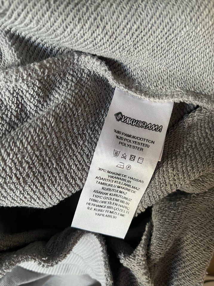 Vakkorama orjinal sweatpant - Görsel 5