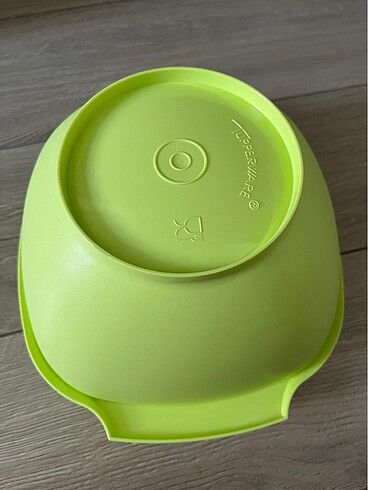 Tupperware 2.8 lt yıldız kapak
