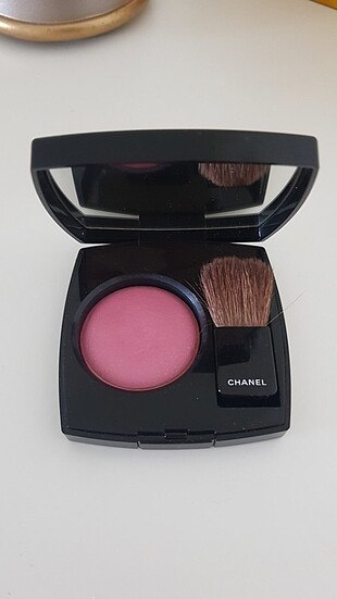 ORJİNAL CHANEL PEMBE ALLIK