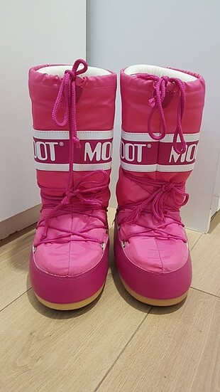 ORJİNAL MOON BOOT BOT FUŞYA 