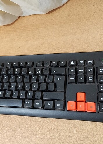 Everest model klavye  - Görsel 2